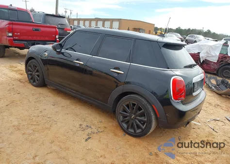 2015 Mini Hardtop Cooper z USA, uszkodzony, nr VIN WMWXS5C52FT826978